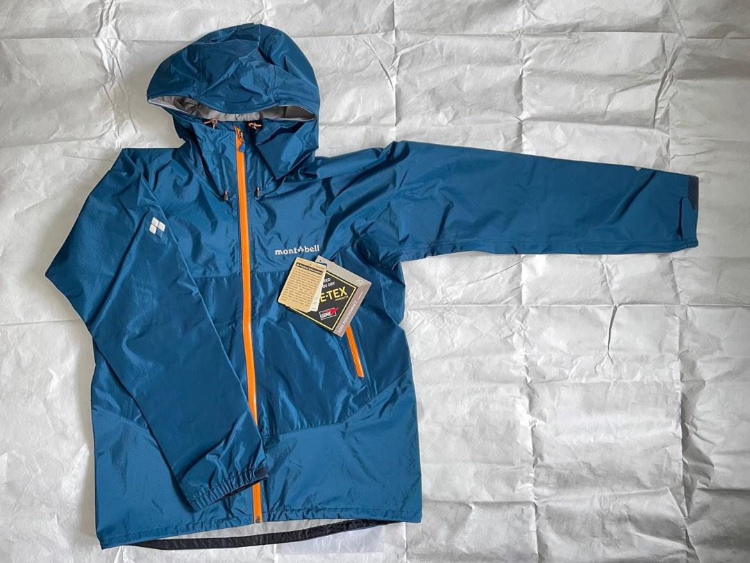 Montbell Rain Dancer Jacket Gore tex