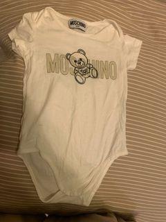 MOSCHINO BABY 包屁衣