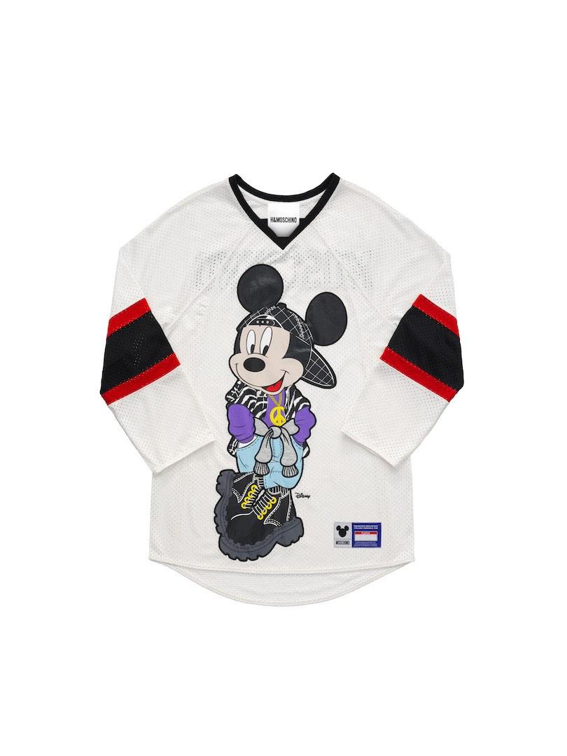 Hm moschino size sale