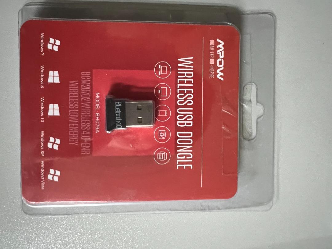 Mpow bluetooth 4.0 hotsell usb dongle adapter driver