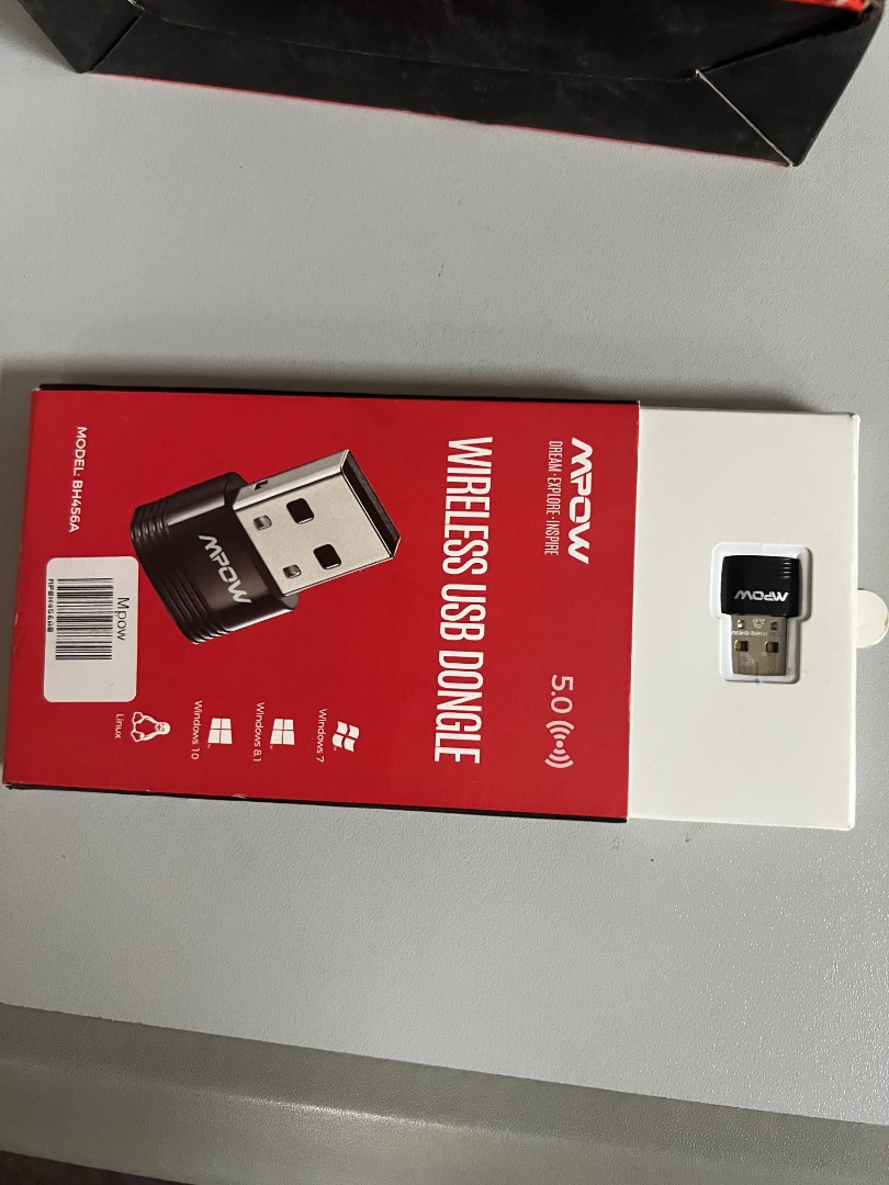 Mpow bluetooth 5.0 usb adapter hotsell driver