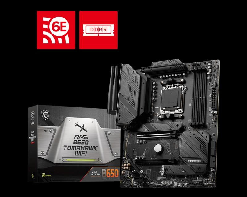 現品限り一斉値下げ！】 MSI MAG B650 TOMAHAWK WIFI