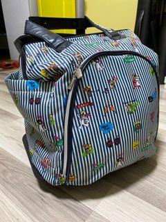 M.U. Sports 日本精品大狗高爾夫球袋行李箱