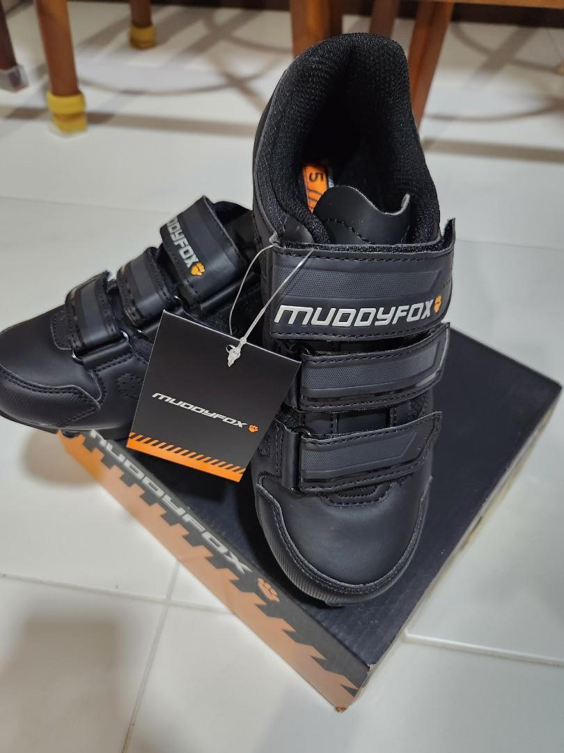 Muddy Fox MTB spd shoes Luxury Sneakers Footwear on Carousell
