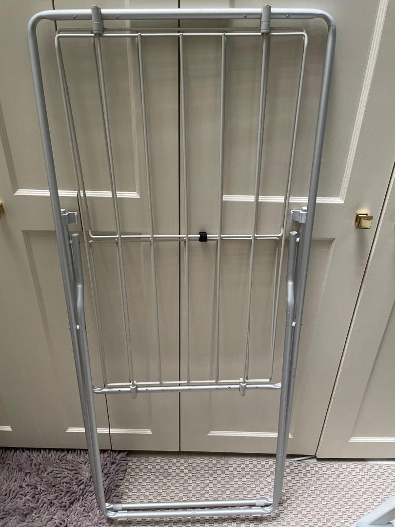 Muji Aluminium clothes drying rack, Furniture & Home Living, Home