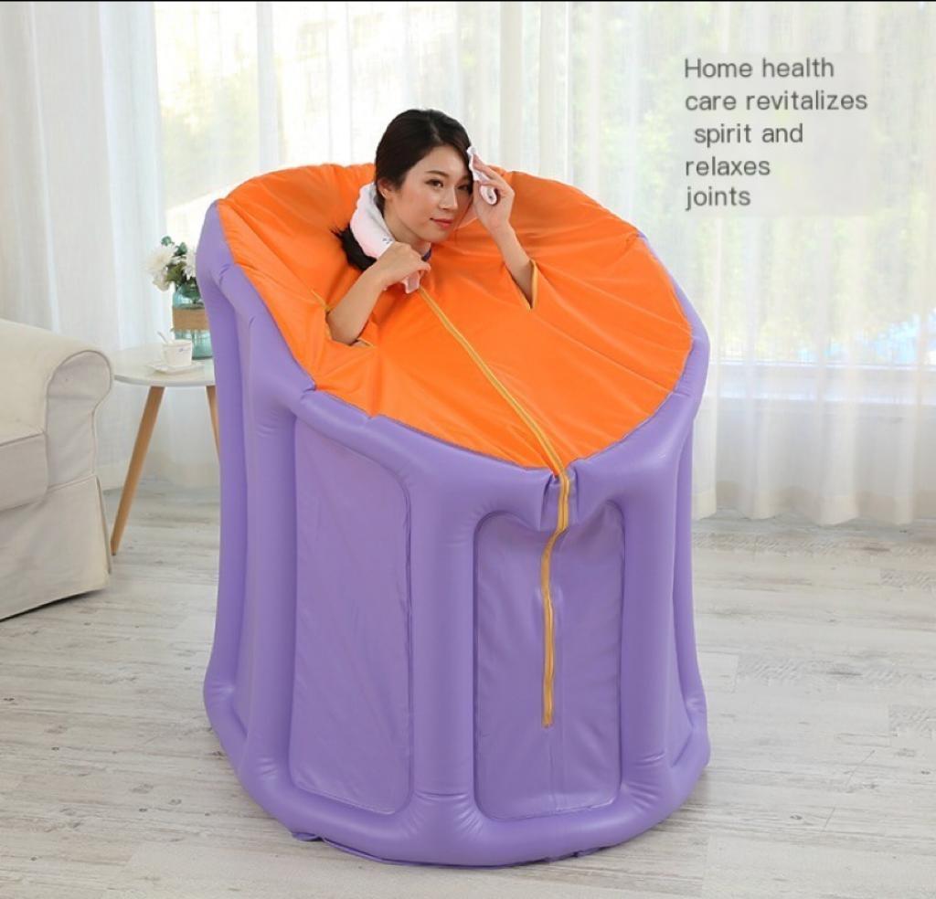 MULTIPLE VARIATIONS steam room full moon detox sauna box, Furniture