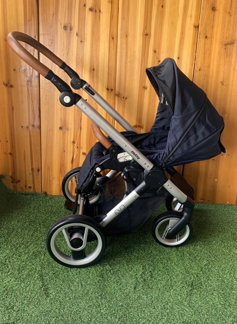 Mutsy evo urban nomad stroller new arrivals
