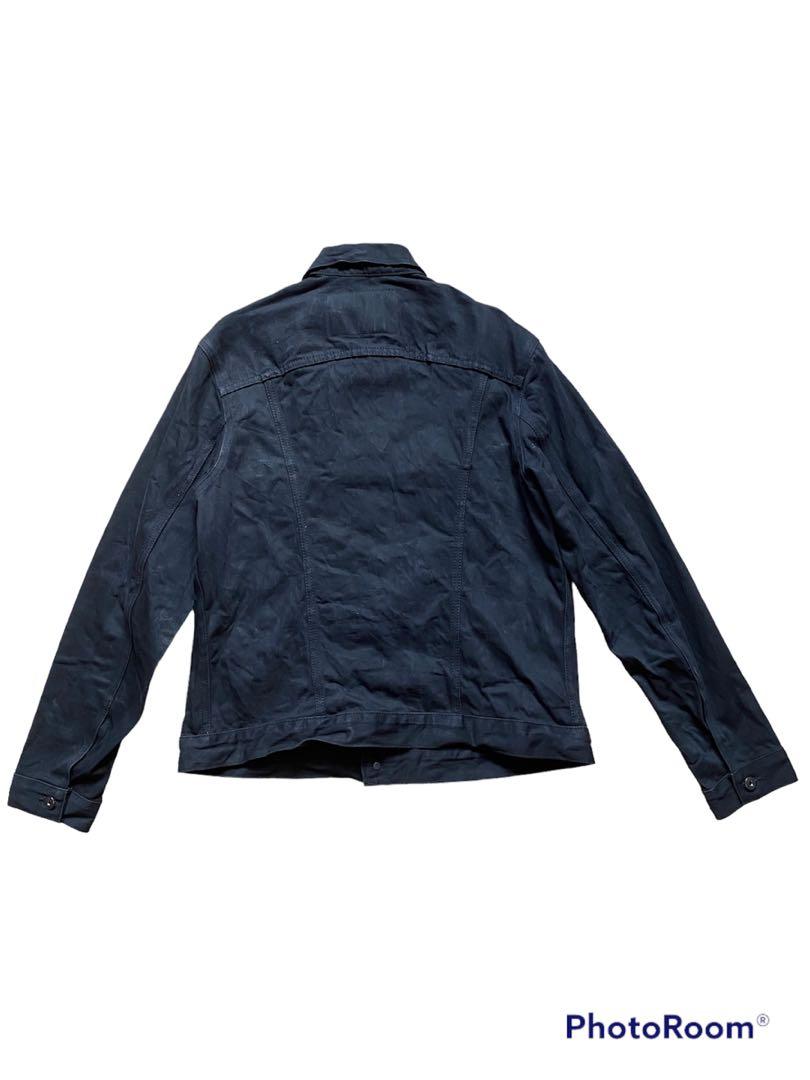 NAKED FAMOUS JEANS JACKET