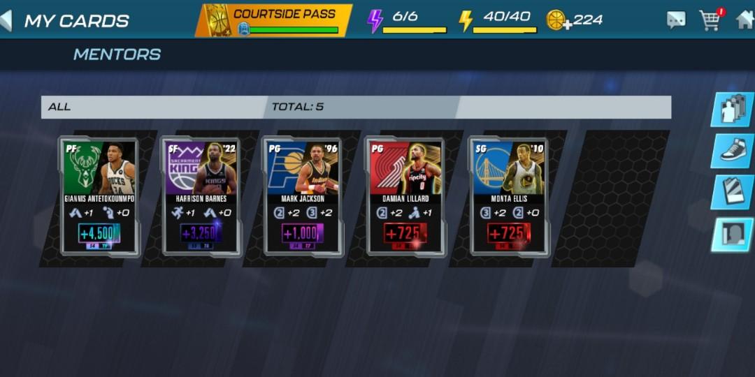 IS THE NBA 2K MOBILE COURTSIDE PASS WORTH IT ? 