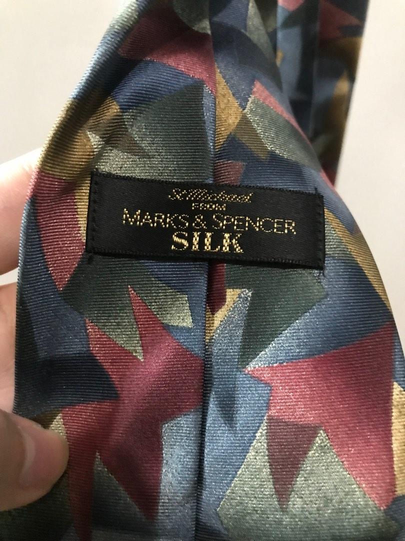 marks and spencer necktie