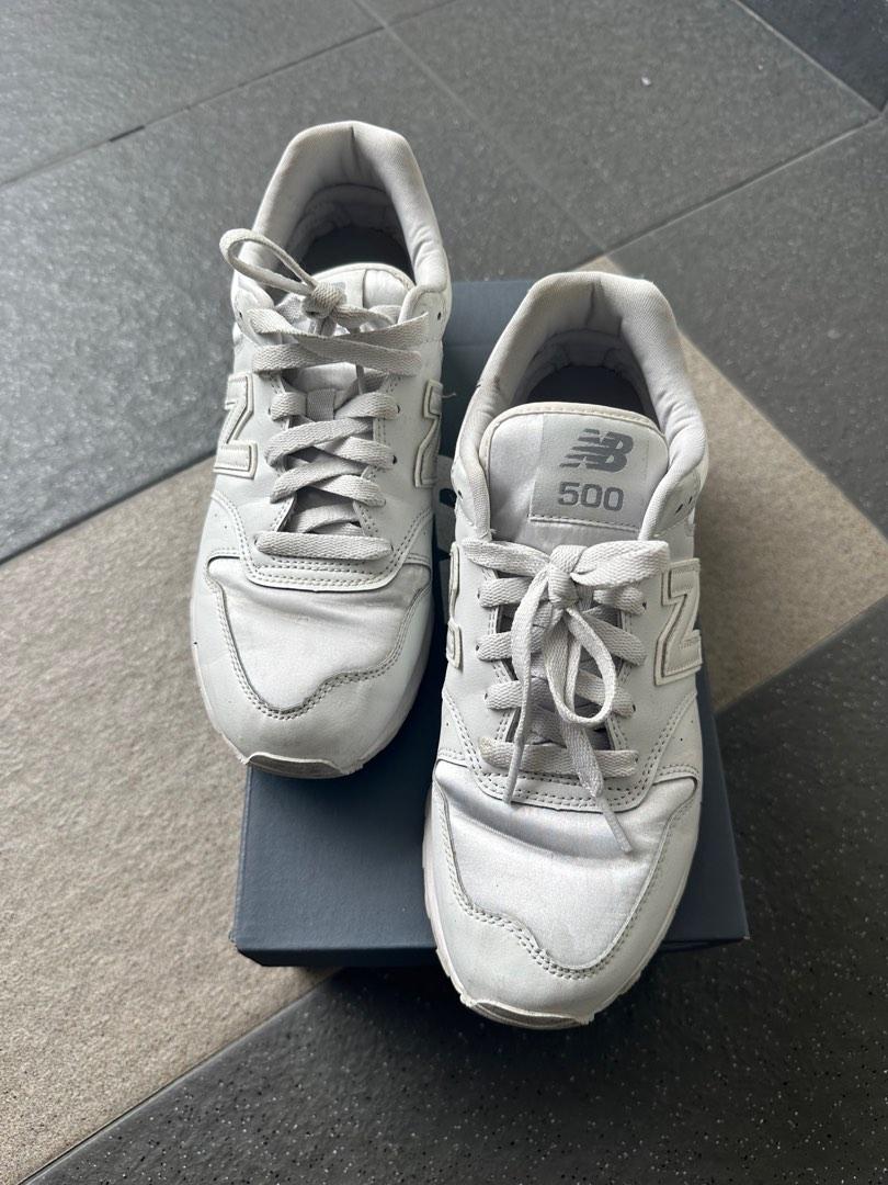 New Balance 500 US 8 Men s Fashion Footwear Sneakers on Carousell