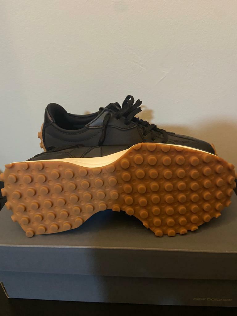 new balance 327v1 leather