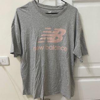 New balance 小紅標短袖上衣XL