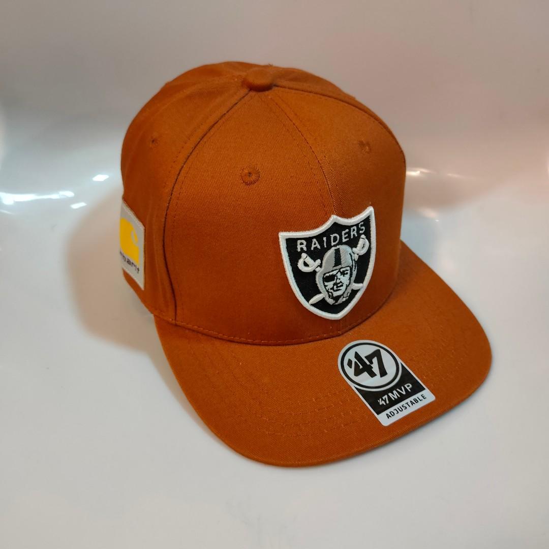 Carhartt clean up hat top