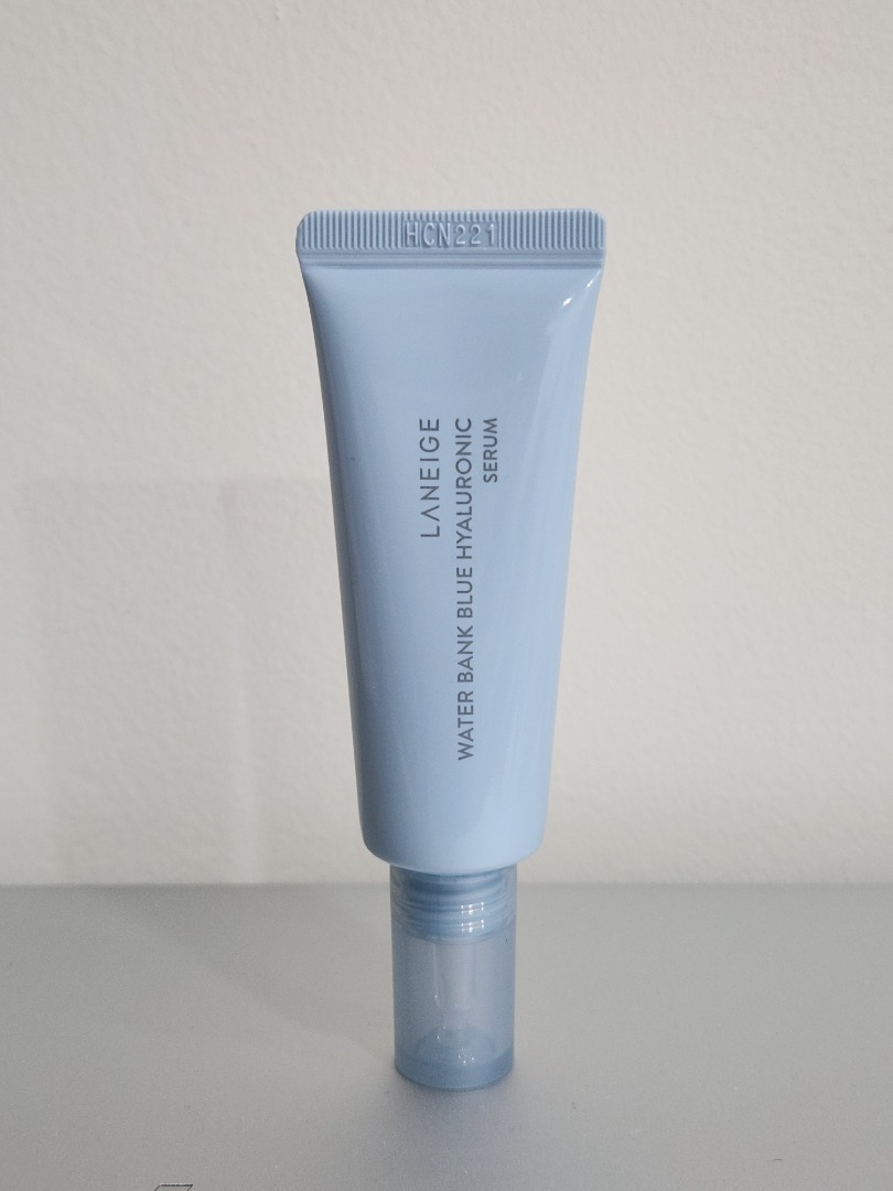 [NEW] Laneige Hyaluronic Serum Water Bank Blue 25ml, Beauty & Personal