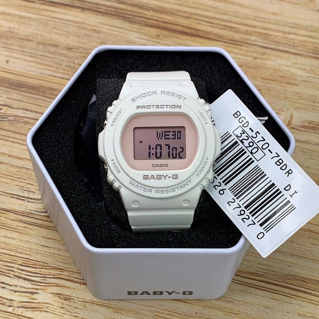 Baby g bgd hotsell 570
