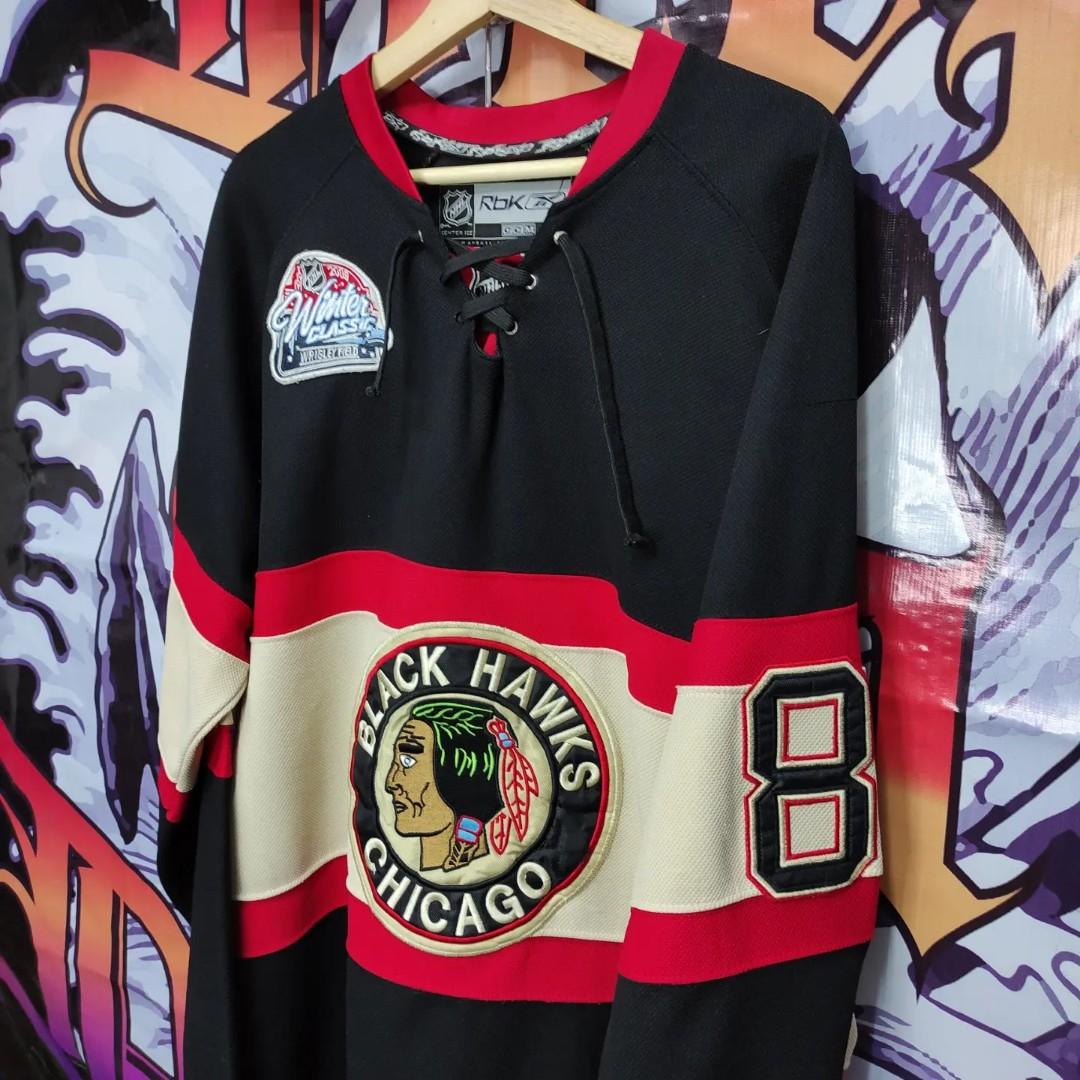 Chicago blackhawks deals jersey mens