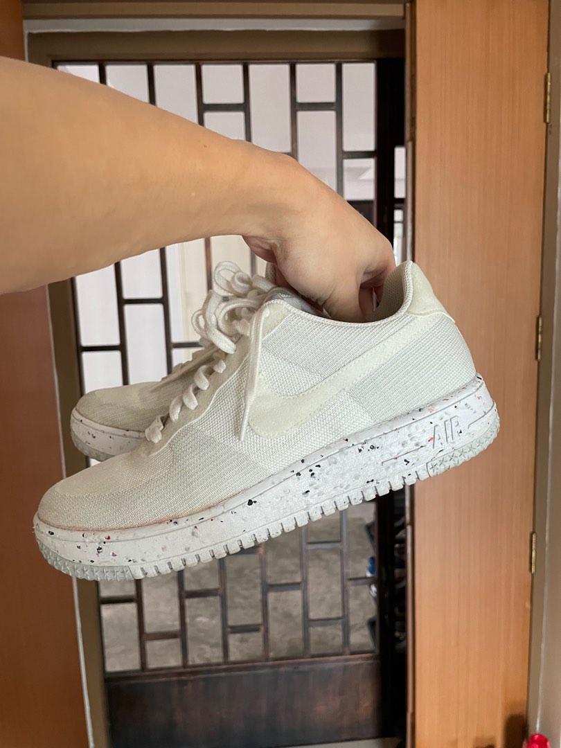 snipes air force 1 flyknit