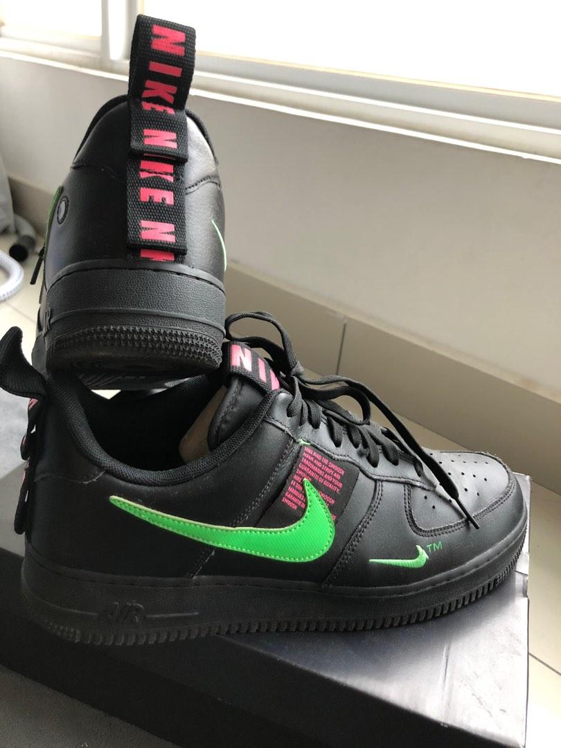 NIKE AIR FORCE 1 LVB UL Men s Fashion Footwear Sneakers on
