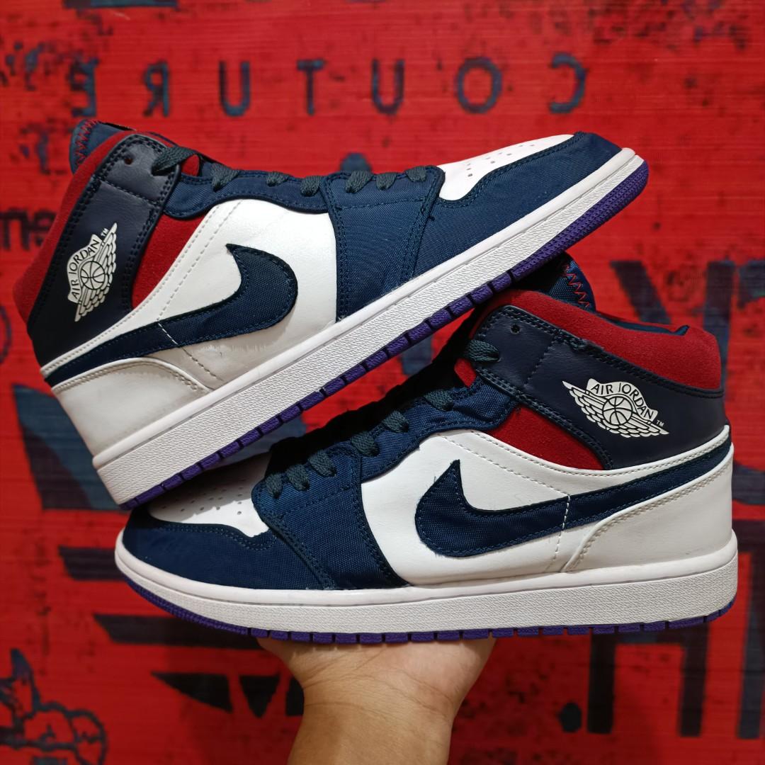 Jordan 1 hotsell olympic 28
