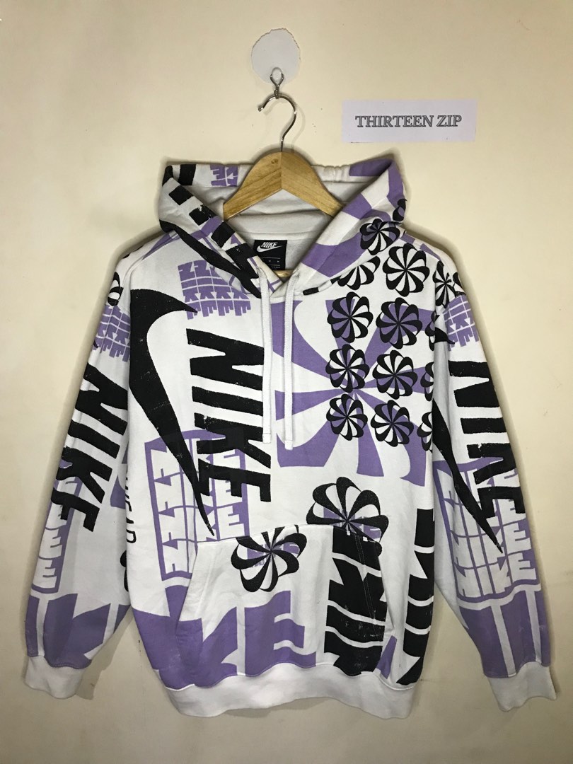 aop club hoodie