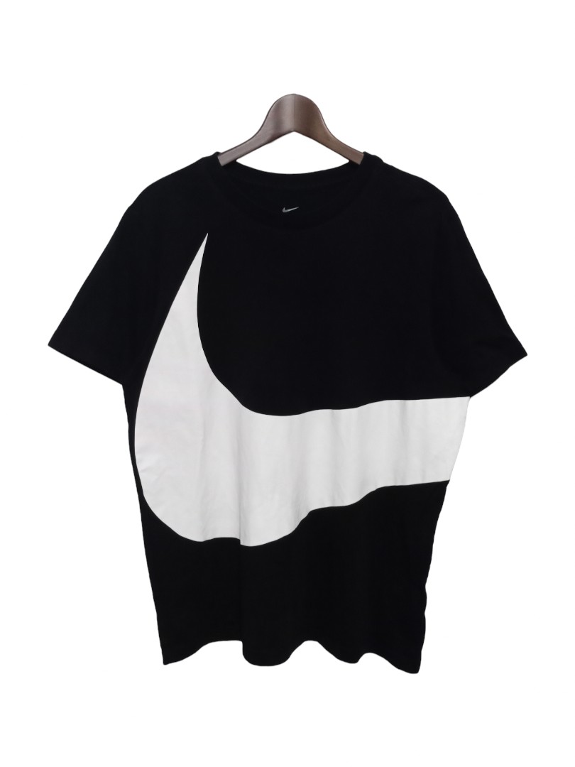 swoosh shirt