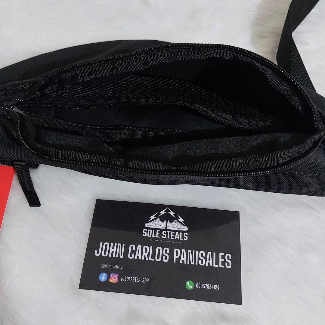 Nike Heritage Belt Bag, Men's Fashion, Bags, Belt bags, Clutches and