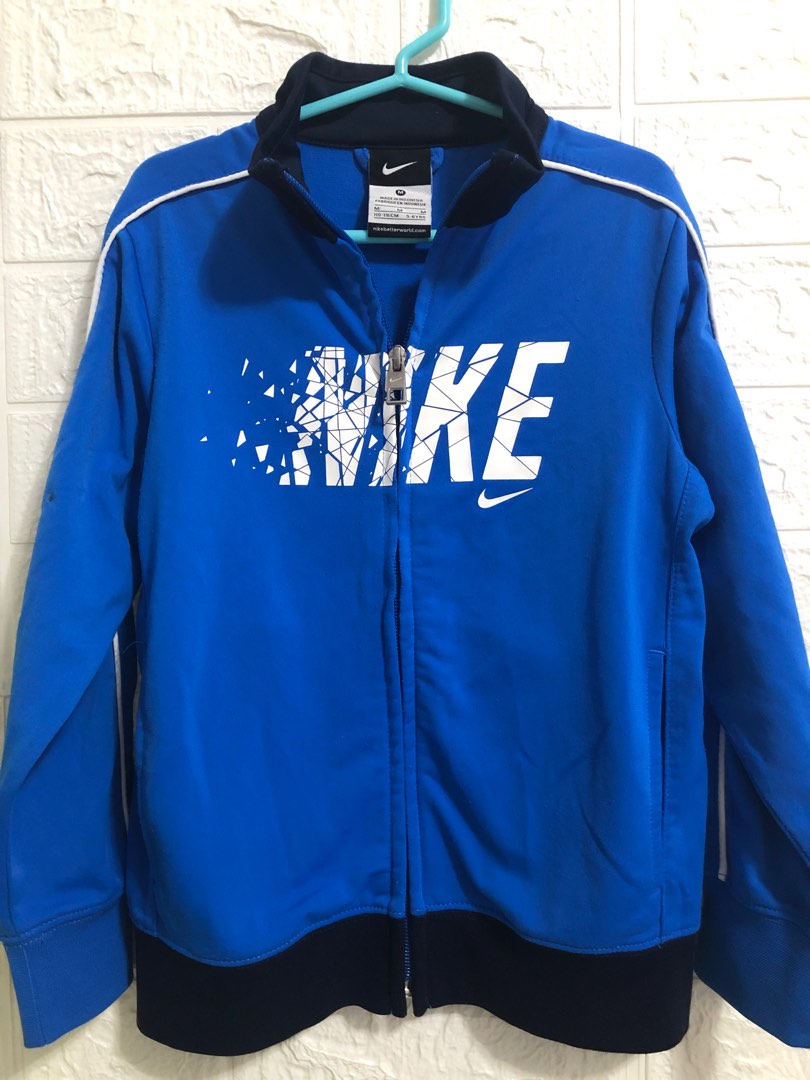 newborn nike jacket