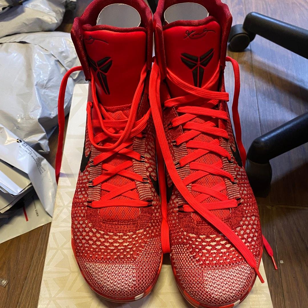 Kobe 9 cheap size 10.5