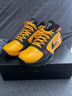 Nike Kobe V Protro "Bruce Lee"