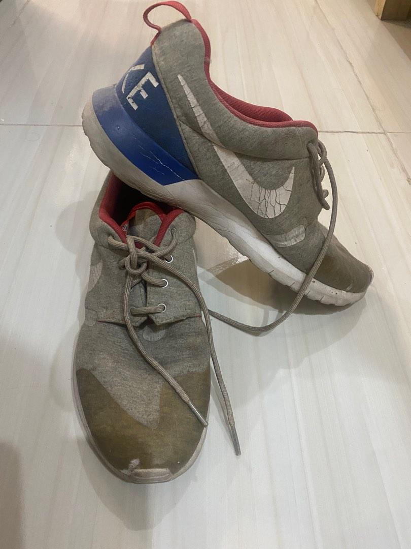 Nike Rubbershoes Roshe Run France 8 US Mens Men s Fashion