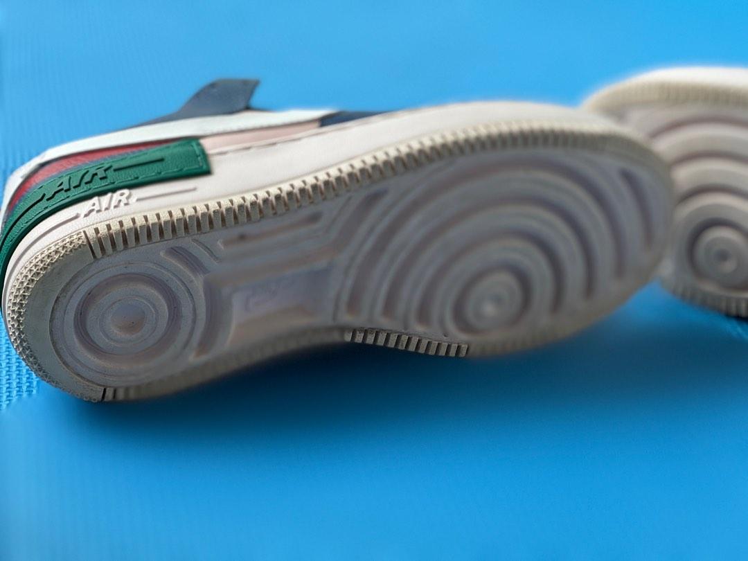 nike airforce 1 peach