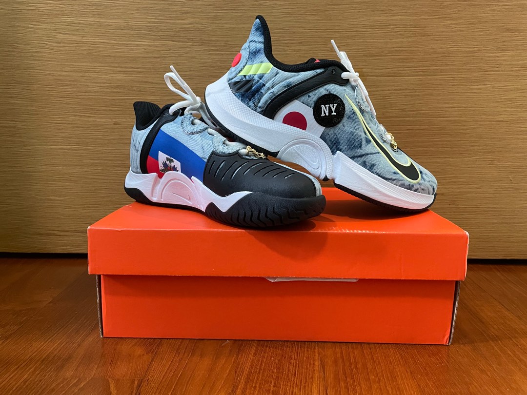 NikeCourt Zoom GP Turbo HC Tennis Shoes Naomi Osaka Limited Edition