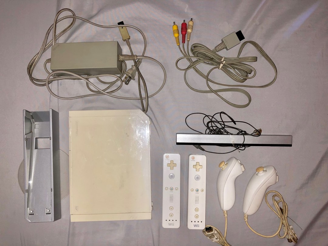 NINTENDO WII FOR SALE, TV & Home Appliances, TV & Entertainment