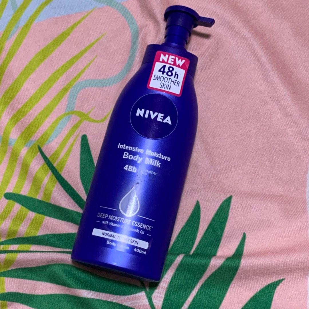 NIVEA LOTION, Beauty & Personal Care, Bath & Body, Body Care on Carousell
