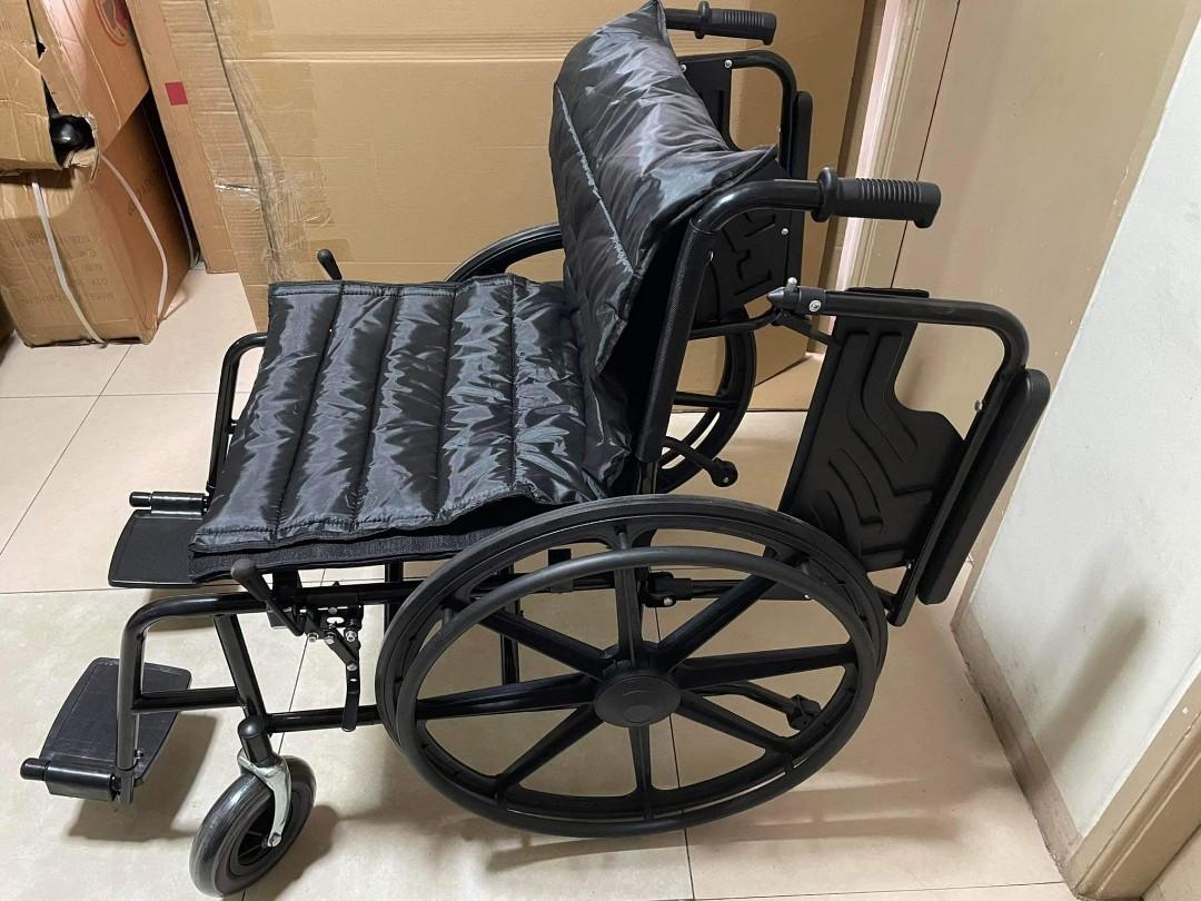 Obese Wheelchair, Health & Nutrition, Assistive & Rehabilatory Aids, Wheelchairs on Carousell