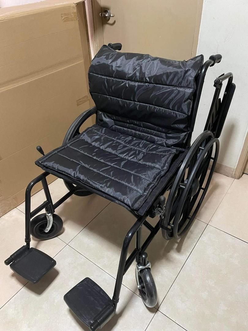 Obese Wheelchair, Health & Nutrition, Assistive & Rehabilatory Aids, Wheelchairs on Carousell