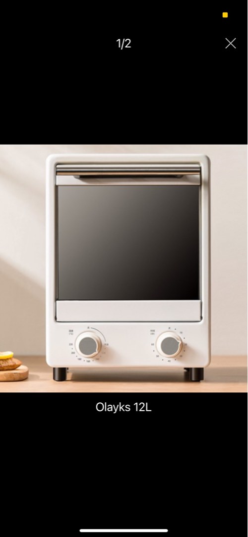 Olayks mini new arrivals oven