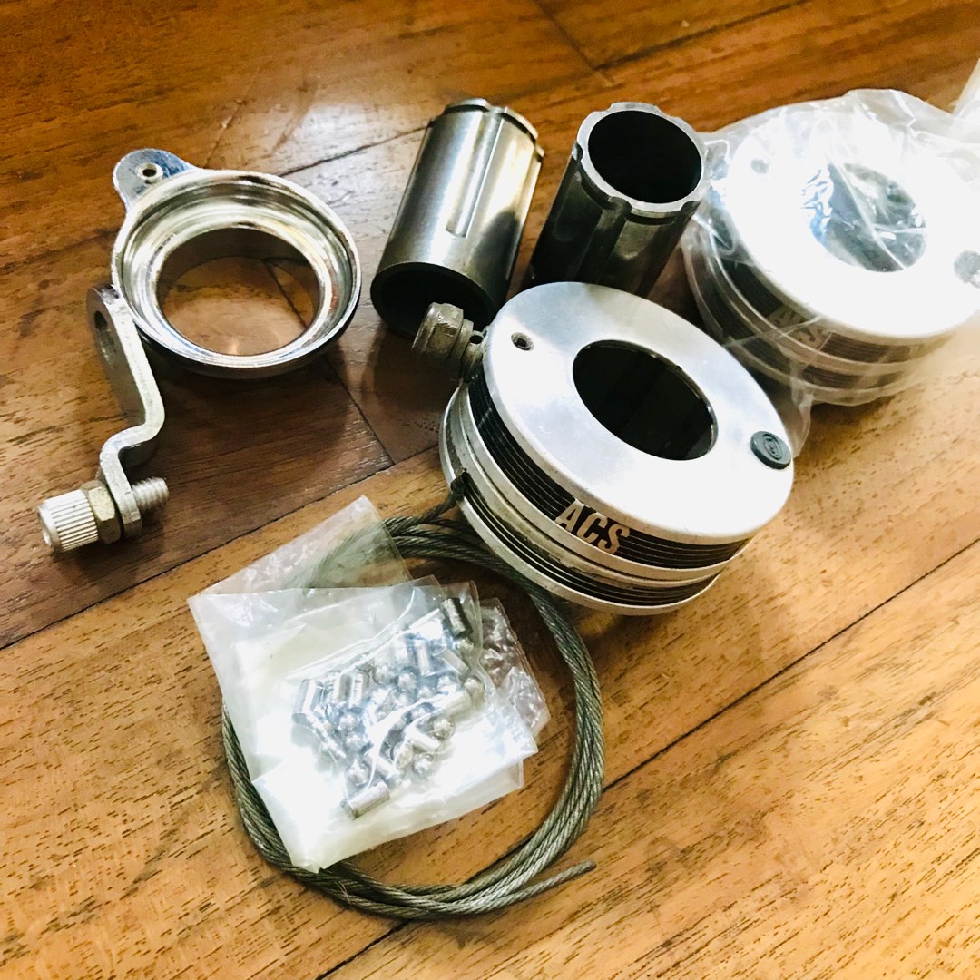 Acs rotor sales