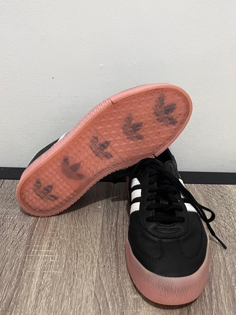 sambarose trainers pink