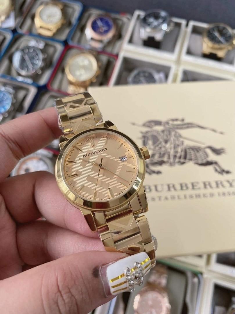 Original Japan Burberry Watch