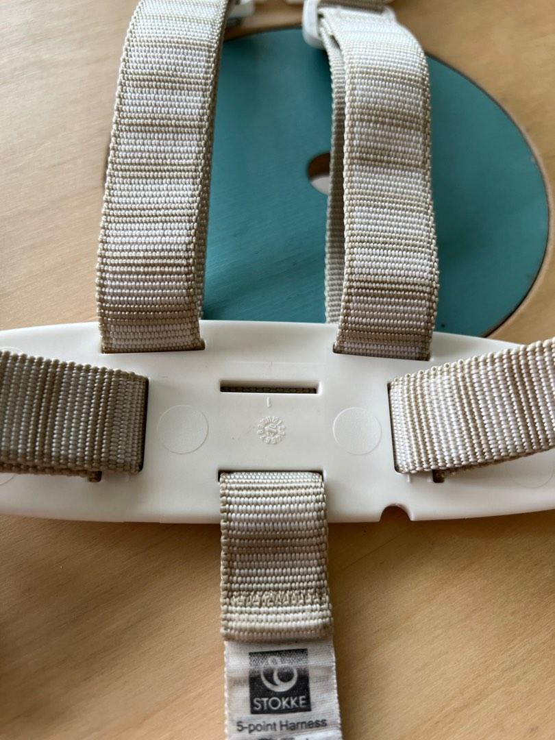 Original Stokke Tripp Trapp Harness, Babies & Kids, Nursing & Feeding, Baby High Chairs on Carousell