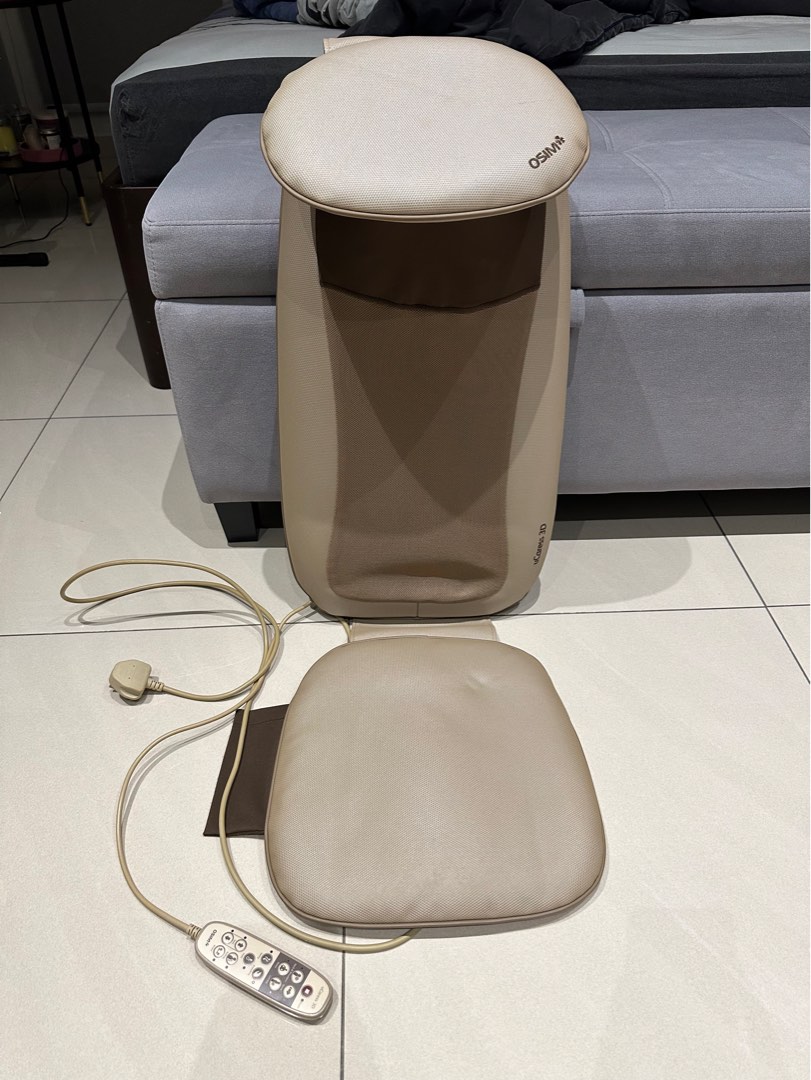 OSIM Ucaress 3D Health Nutrition Massage Devices on Carousell