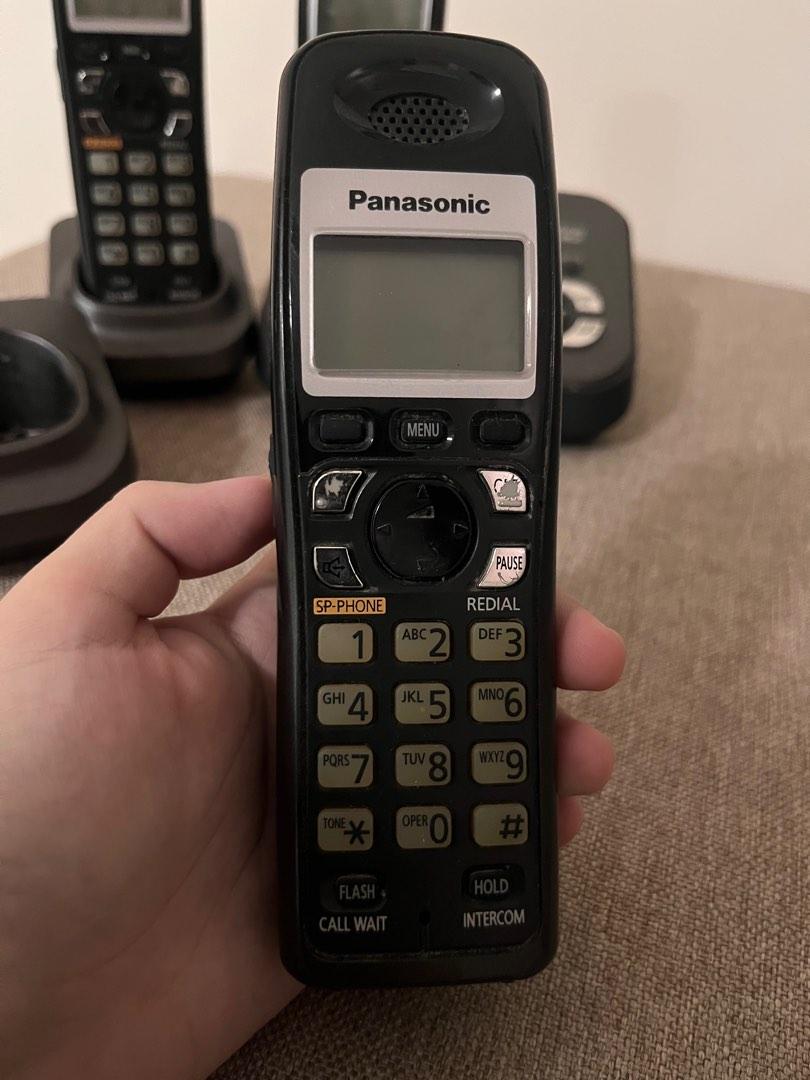PANASONIC CORDLESS HANDSET, Mobile Phones & Gadgets, Other Gadgets on