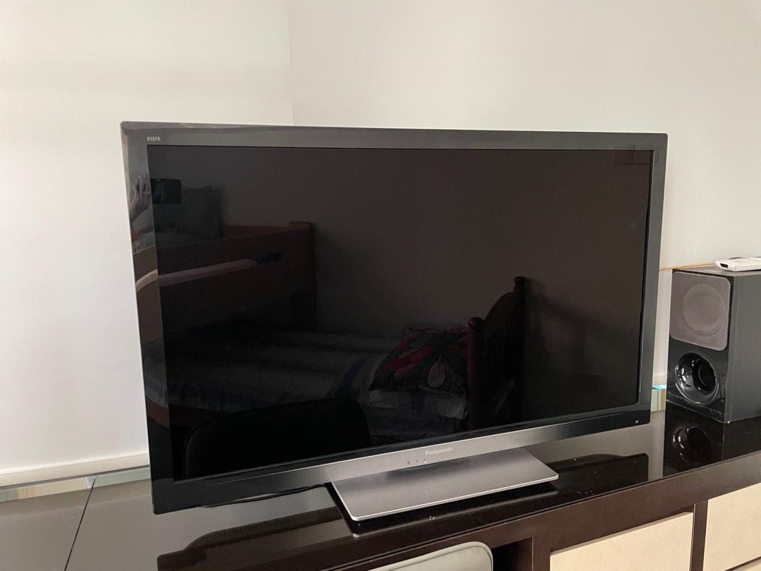 Panasonic VIERA 45inch LCD TV, TV & Home Appliances, TV & Entertainment