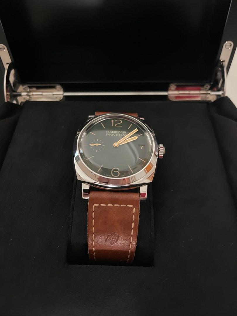 Reduced Unworn Rare Panerai Radiomir 1940 3 Days PAM00736
