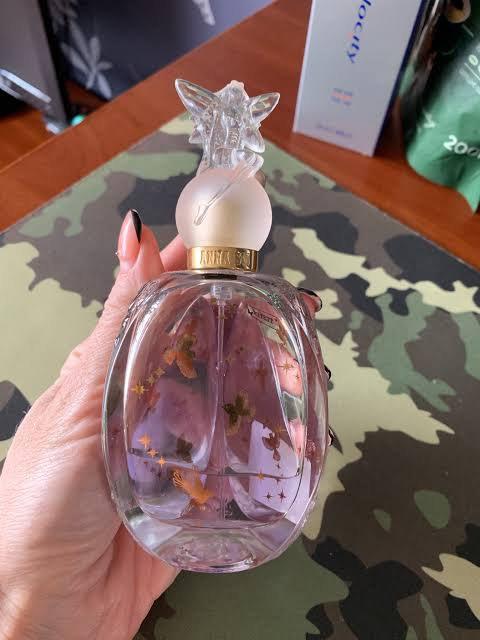 Anna sui sales lucky wish 75ml