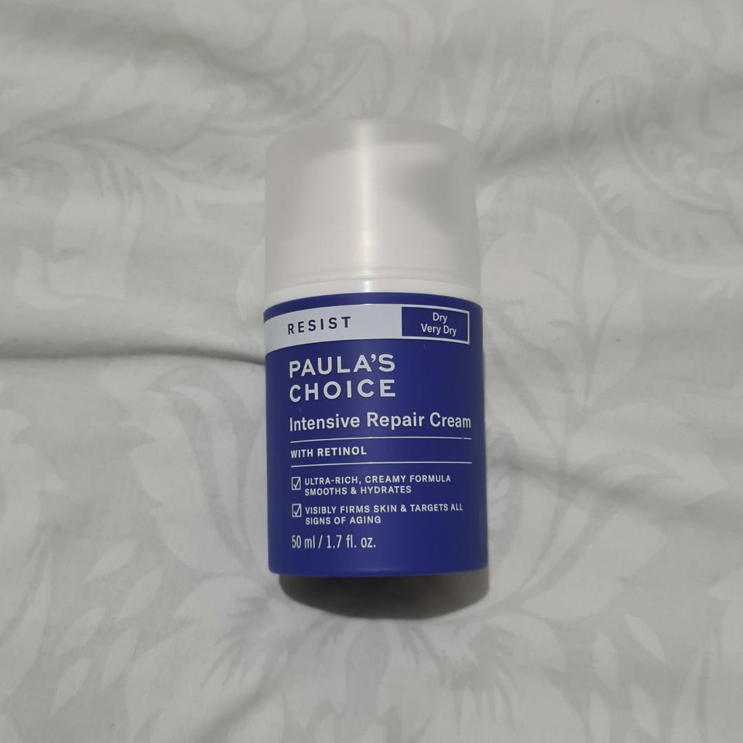 Paula's Choice Retinol cream, Beauty & Personal Care, Face, Face Care