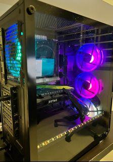 PC rig (Ryzen 2600, gtx 1060)