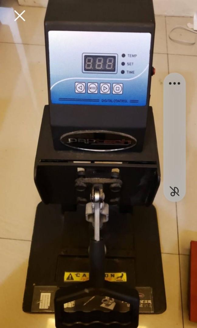 Pen Press Machine (Category: Office & Business Technology) located in Marikina City. Submitted by drachir102175 (Listing ID 1189766696, Image 2). Description: RUSH RUSH RUSH SALE!!!!!.